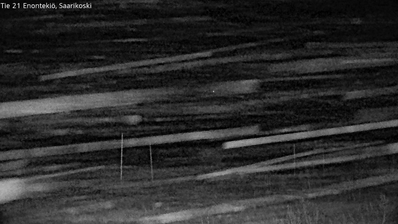 Kelikamerat Kuva Tie 21 Enontekiö, Saarikoski, Enontekiö, Lappi