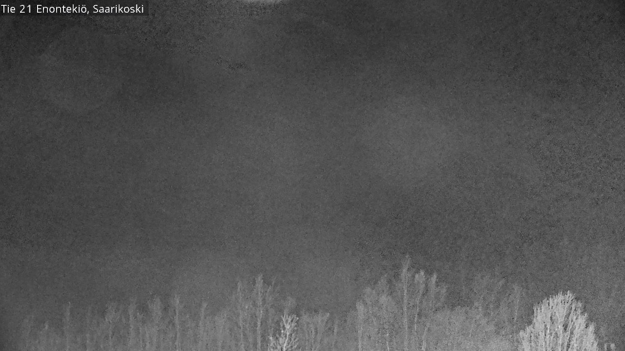 Kelikamerat Kuva Tie 21 Enontekiö, Saarikoski, Enontekiö, Lappi