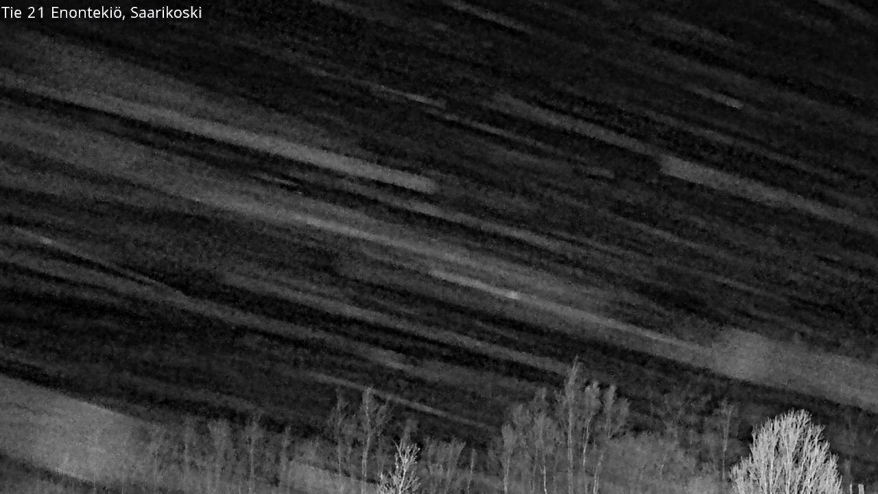 Kelikamerat Kuva Tie 21 Enontekiö, Saarikoski, Enontekiö, Lappi