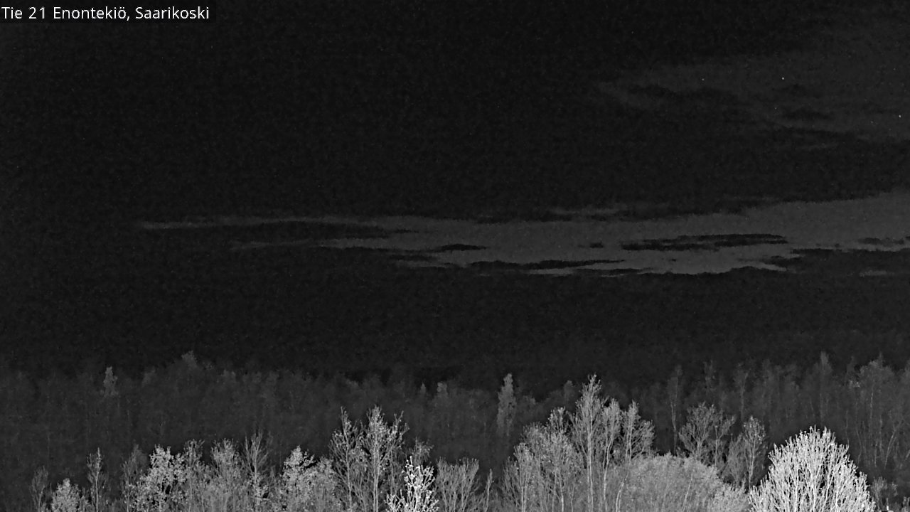 Kelikamerat Kuva Tie 21 Enontekiö, Saarikoski, Enontekiö, Lappi