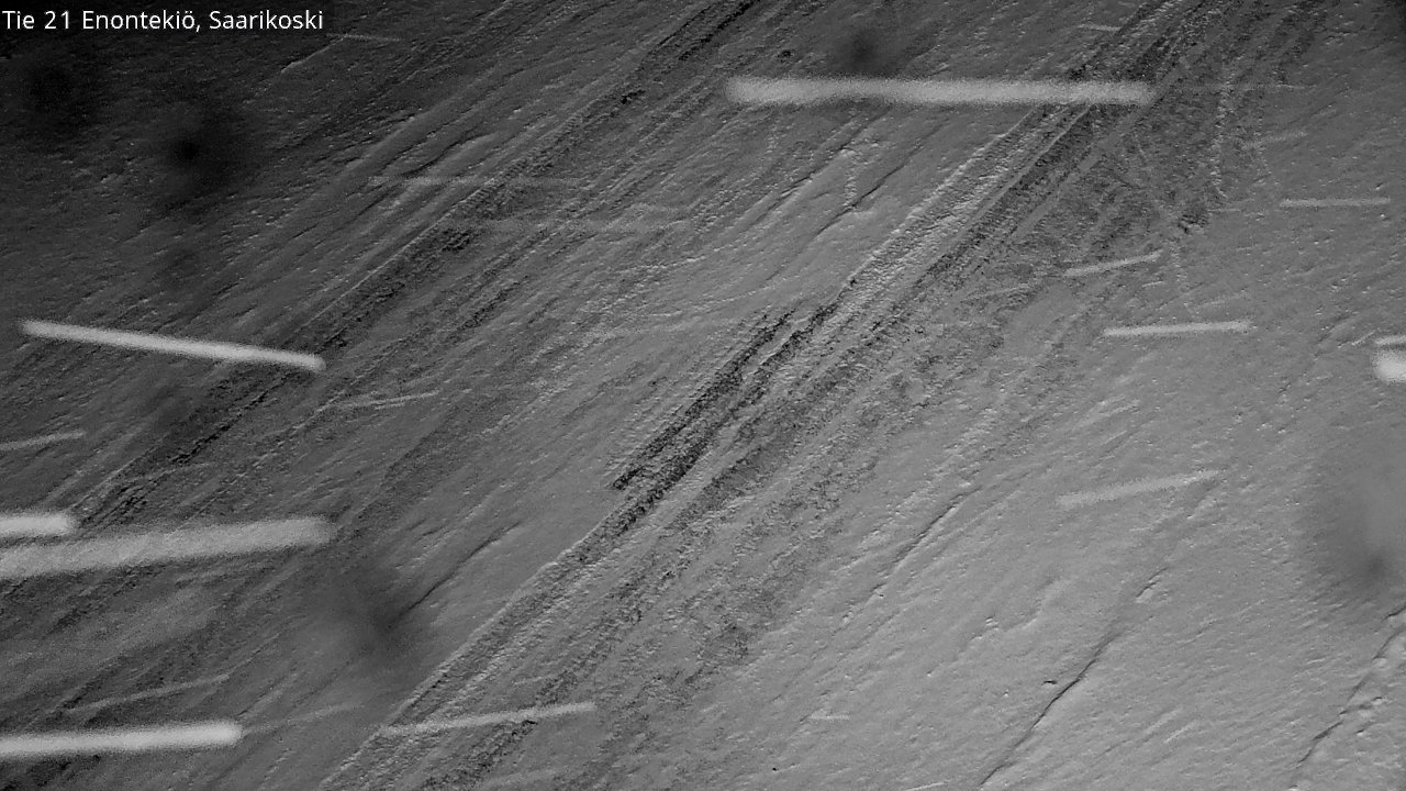 Kelikamerat Kuva Tie 21 Enontekiö, Saarikoski, Enontekiö, Lappi