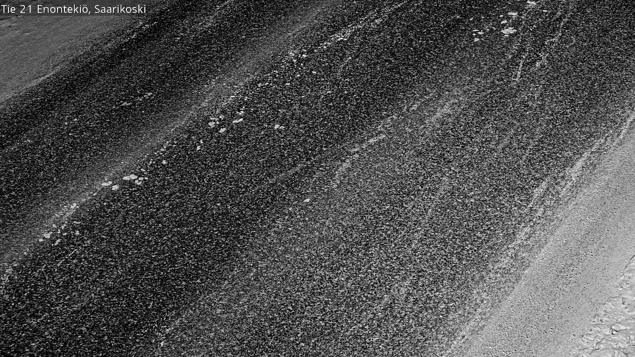 Kelikamerat Kuva Tie 21 Enontekiö, Saarikoski, Enontekiö, Lappi