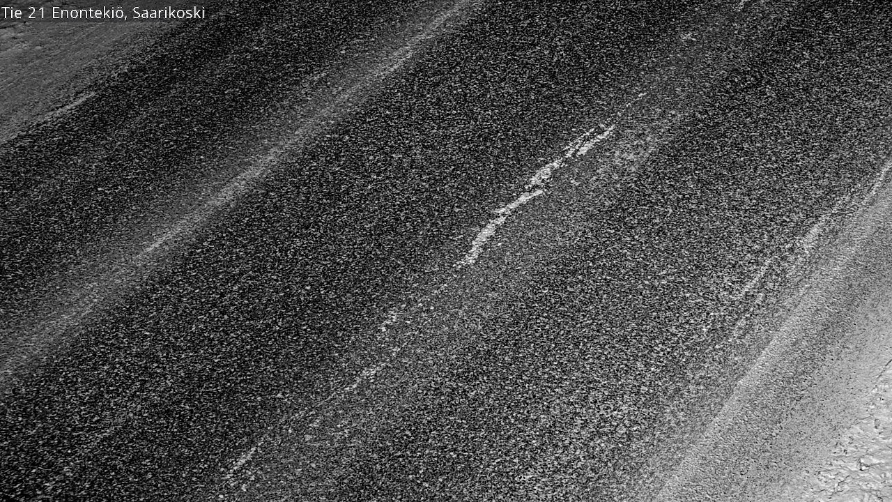 Kelikamerat Kuva Tie 21 Enontekiö, Saarikoski, Enontekiö, Lappi