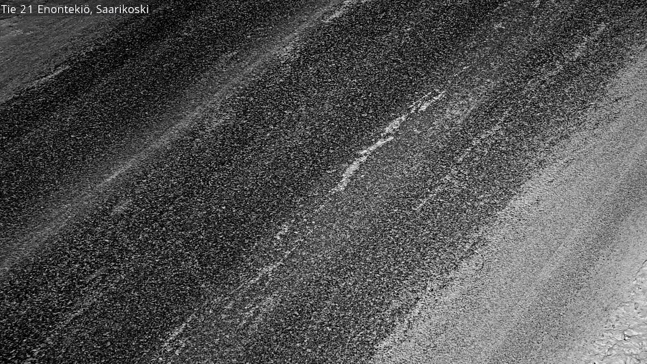 Kelikamerat Kuva Tie 21 Enontekiö, Saarikoski, Enontekiö, Lappi