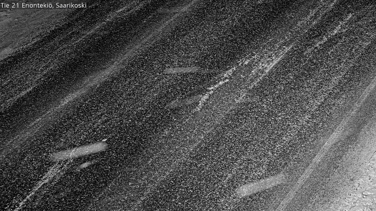 Kelikamerat Kuva Tie 21 Enontekiö, Saarikoski, Enontekiö, Lappi