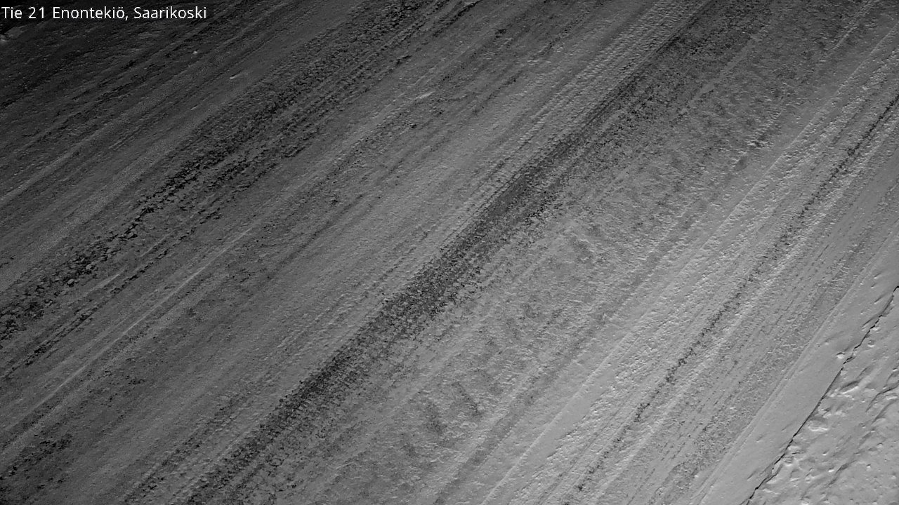 Kelikamerat Kuva Tie 21 Enontekiö, Saarikoski, Enontekiö, Lappi