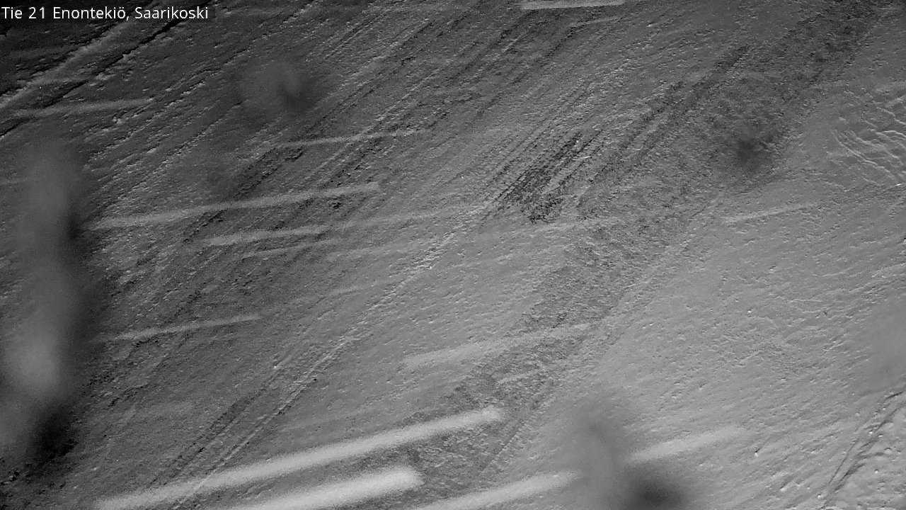 Kelikamerat Kuva Tie 21 Enontekiö, Saarikoski, Enontekiö, Lappi