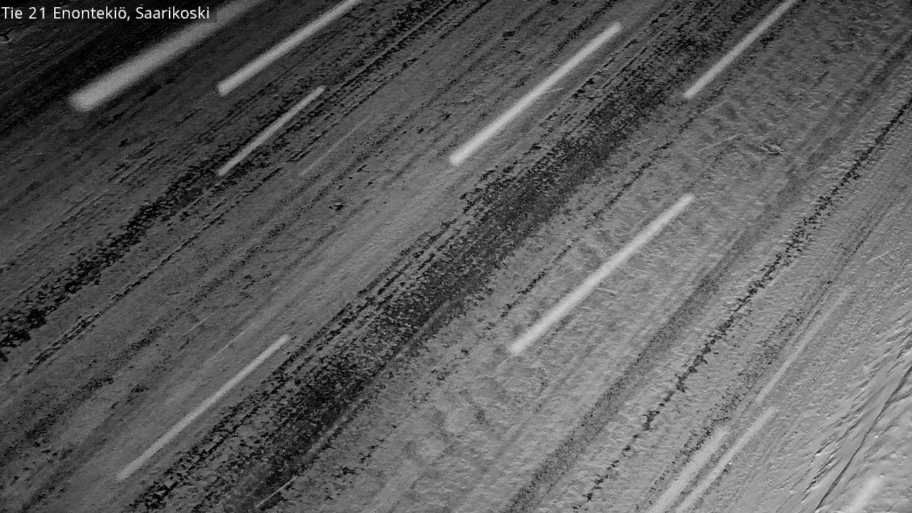 Kelikamerat Kuva Tie 21 Enontekiö, Saarikoski, Enontekiö, Lappi