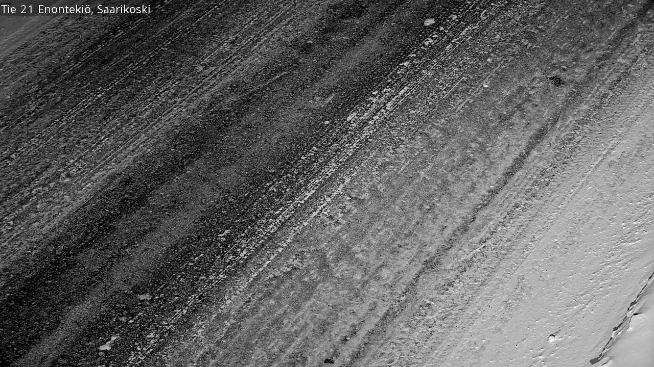 Kelikamerat Kuva Tie 21 Enontekiö, Saarikoski, Enontekiö, Lappi