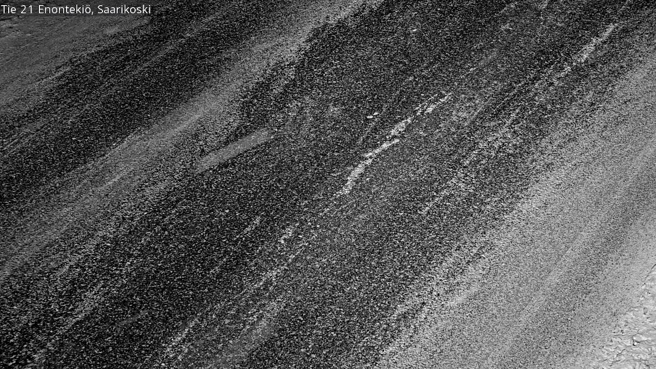 Kelikamerat Kuva Tie 21 Enontekiö, Saarikoski, Enontekiö, Lappi