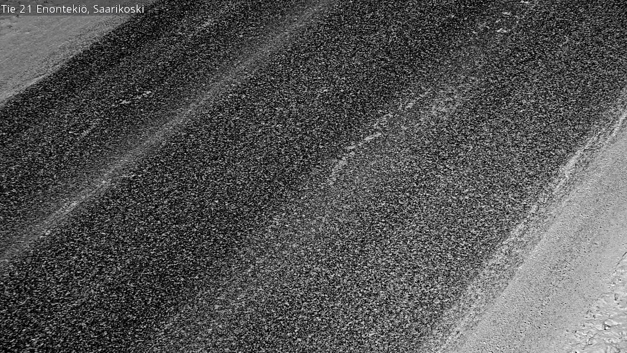 Kelikamerat Kuva Tie 21 Enontekiö, Saarikoski, Enontekiö, Lappi