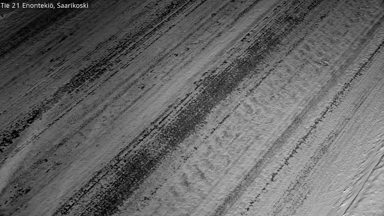 Kelikamerat Kuva Tie 21 Enontekiö, Saarikoski, Enontekiö, Lappi