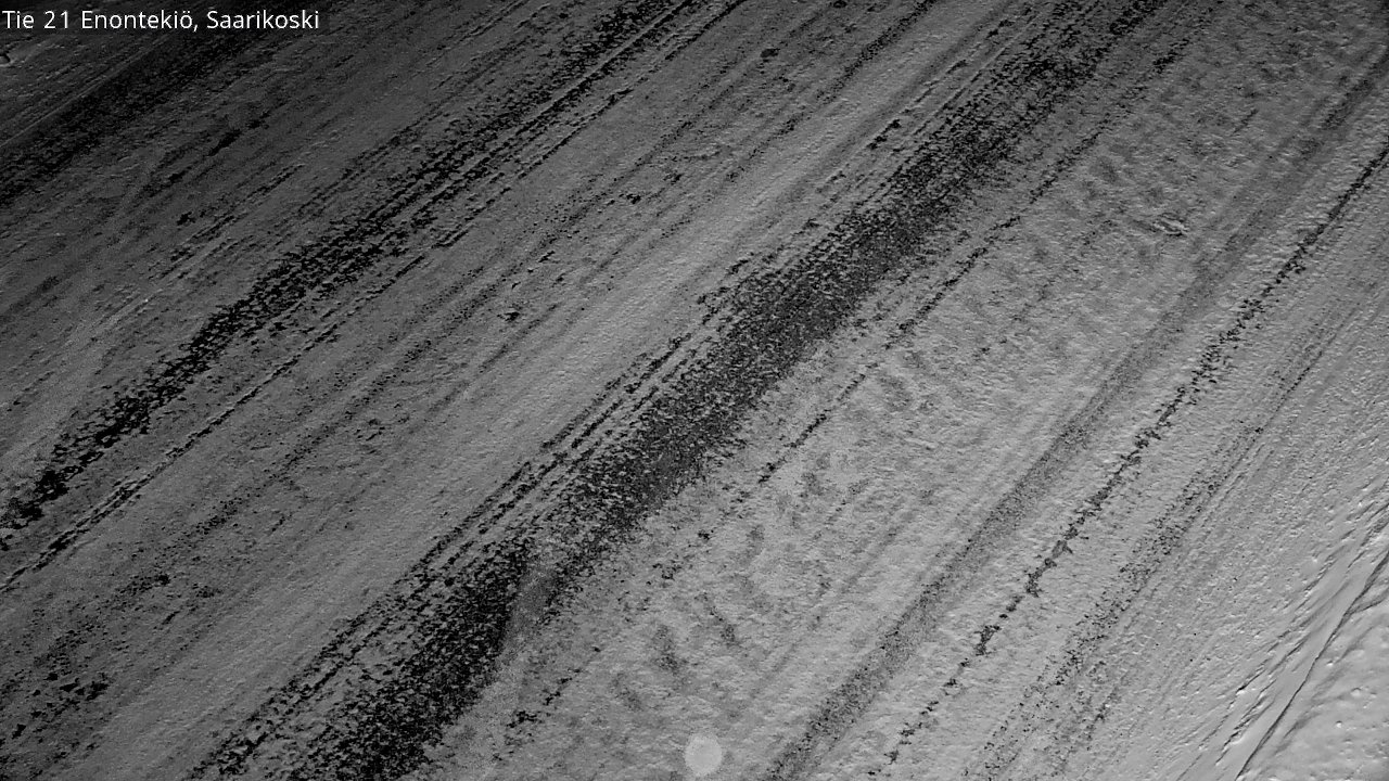 Kelikamerat Kuva Tie 21 Enontekiö, Saarikoski, Enontekiö, Lappi