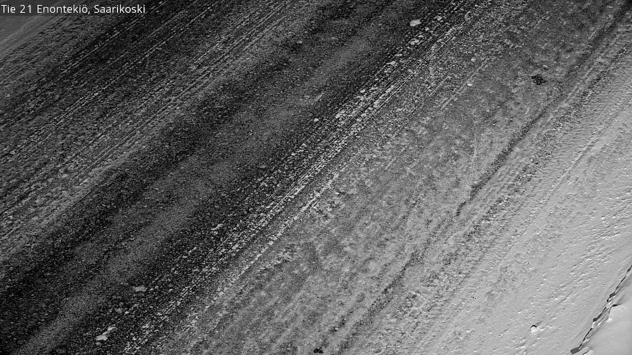 Kelikamerat Kuva Tie 21 Enontekiö, Saarikoski, Enontekiö, Lappi