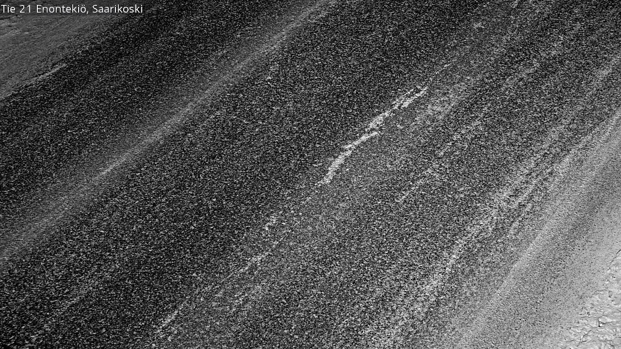 Kelikamerat Kuva Tie 21 Enontekiö, Saarikoski, Enontekiö, Lappi