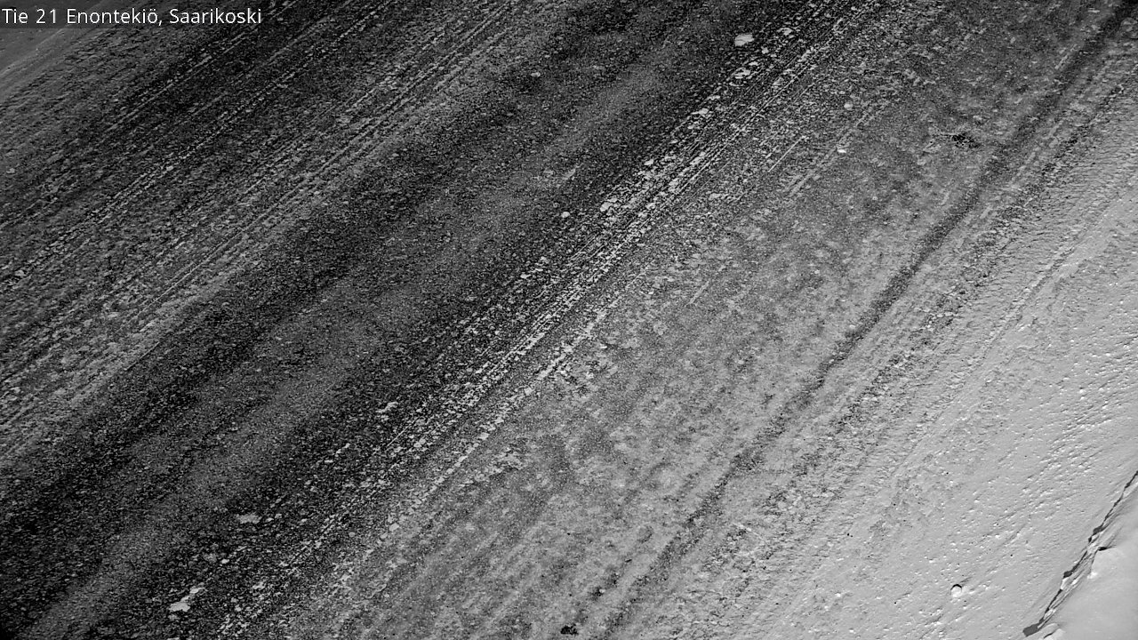 Kelikamerat Kuva Tie 21 Enontekiö, Saarikoski, Enontekiö, Lappi