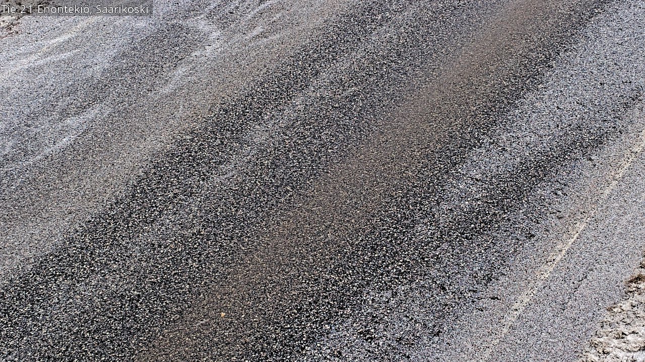 Kelikamerat Kuva Tie 21 Enontekiö, Saarikoski, Enontekiö, Lappi