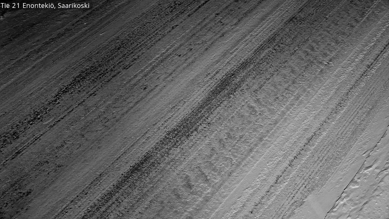 Kelikamerat Kuva Tie 21 Enontekiö, Saarikoski, Enontekiö, Lappi