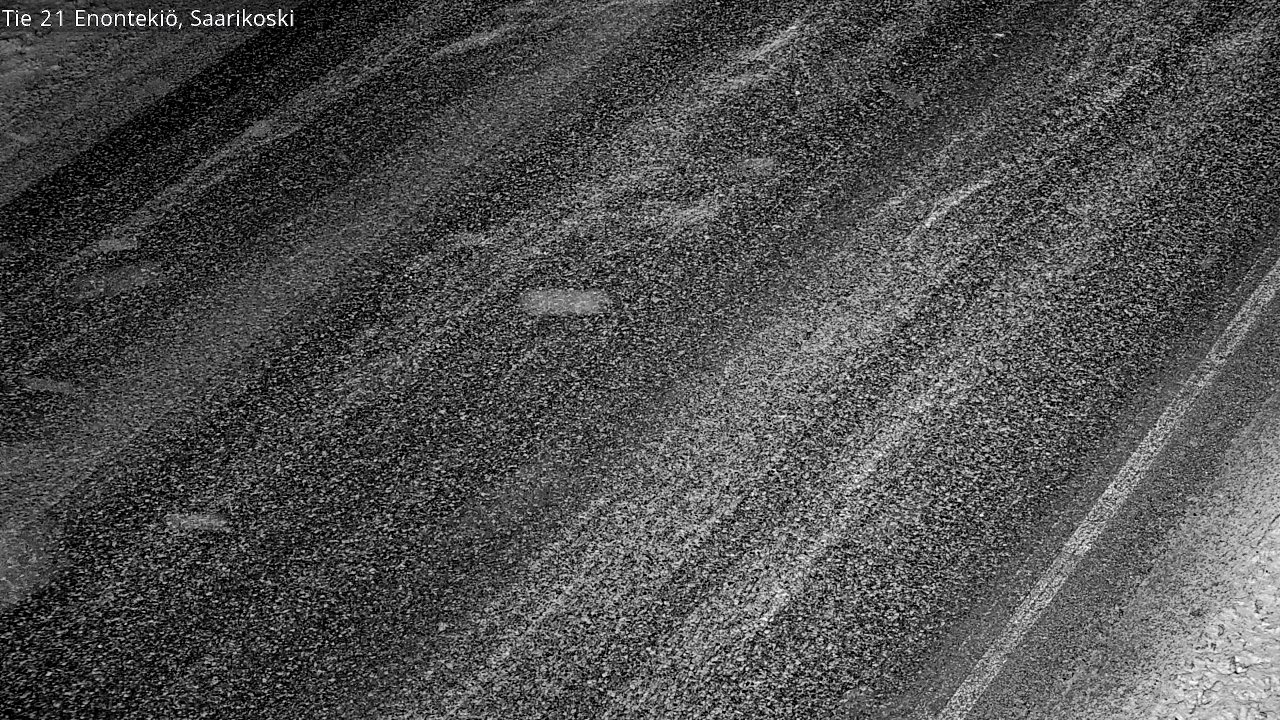 Kelikamerat Kuva Tie 21 Enontekiö, Saarikoski, Enontekiö, Lappi