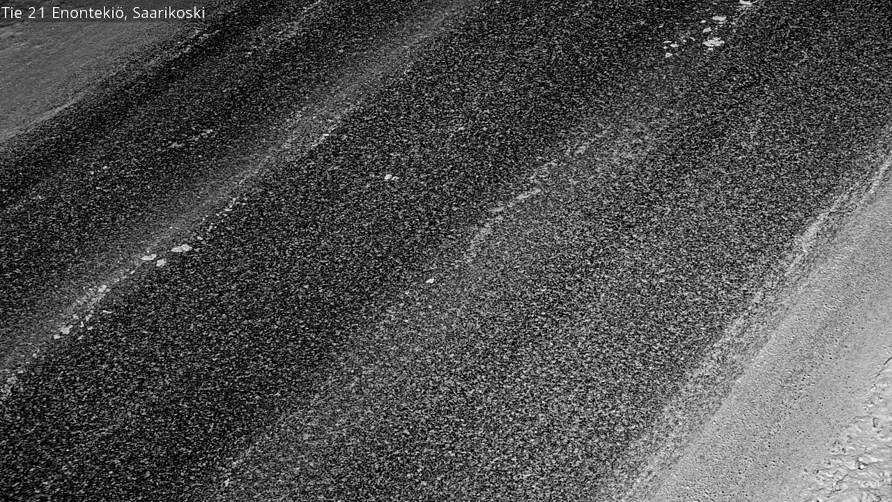 Kelikamerat Kuva Tie 21 Enontekiö, Saarikoski, Enontekiö, Lappi