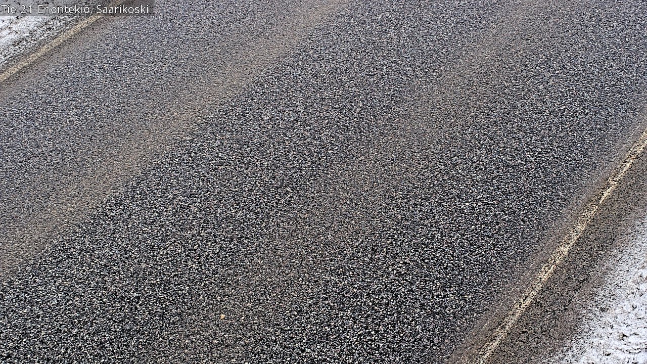 Kelikamerat Kuva Tie 21 Enontekiö, Saarikoski, Enontekiö, Lappi