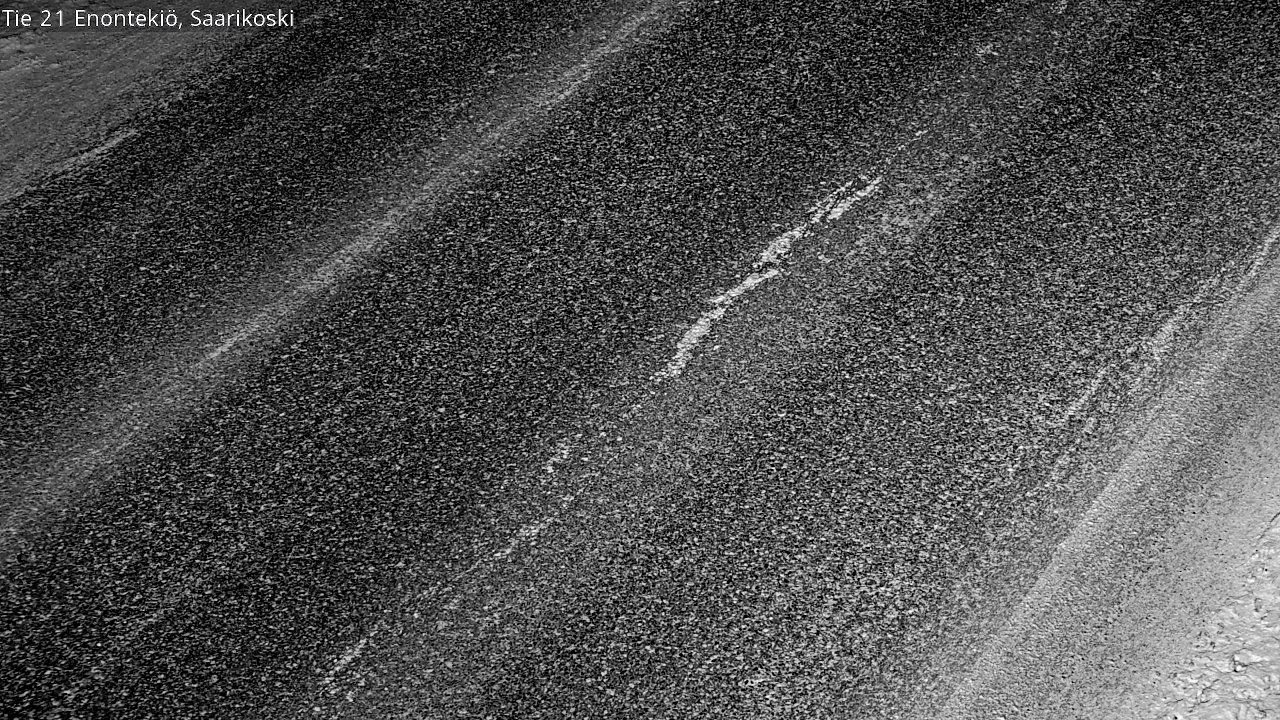 Kelikamerat Kuva Tie 21 Enontekiö, Saarikoski, Enontekiö, Lappi