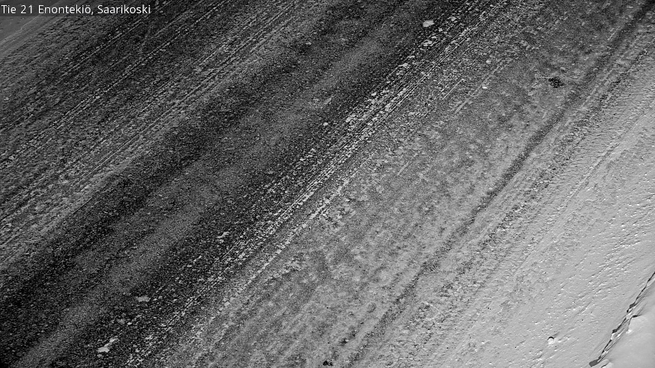 Kelikamerat Kuva Tie 21 Enontekiö, Saarikoski, Enontekiö, Lappi