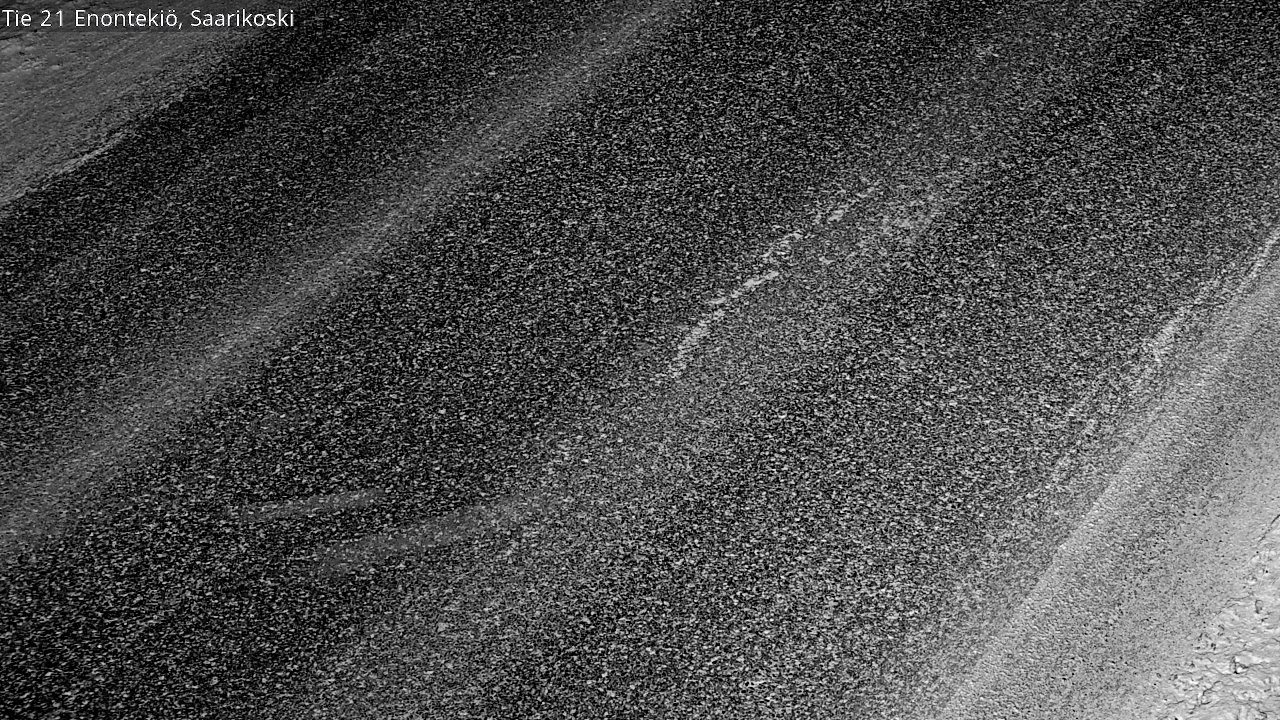 Kelikamerat Kuva Tie 21 Enontekiö, Saarikoski, Enontekiö, Lappi