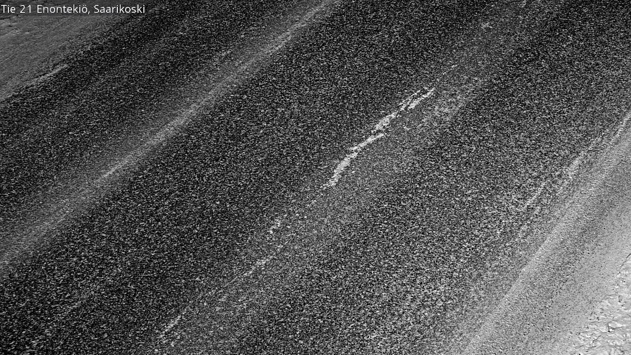 Kelikamerat Kuva Tie 21 Enontekiö, Saarikoski, Enontekiö, Lappi