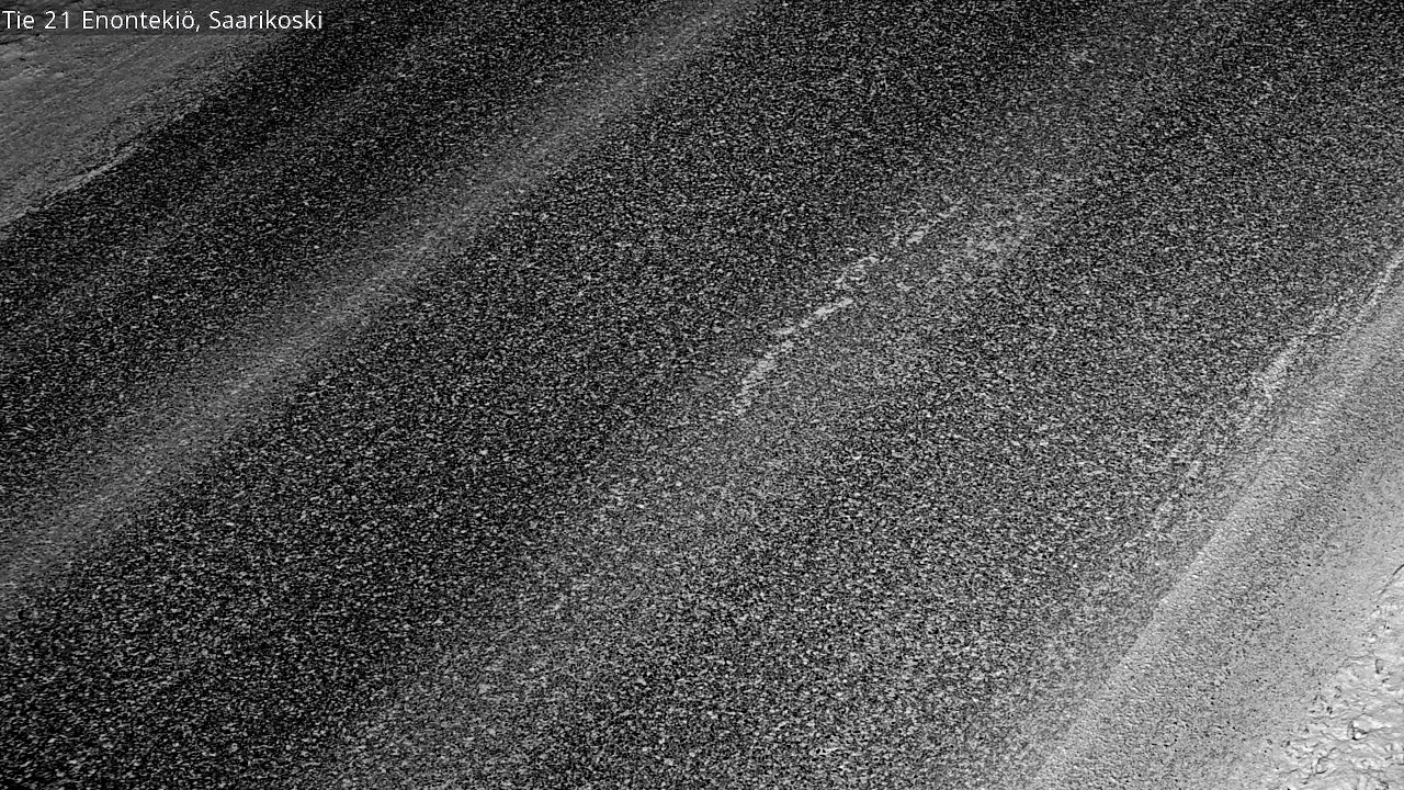 Kelikamerat Kuva Tie 21 Enontekiö, Saarikoski, Enontekiö, Lappi