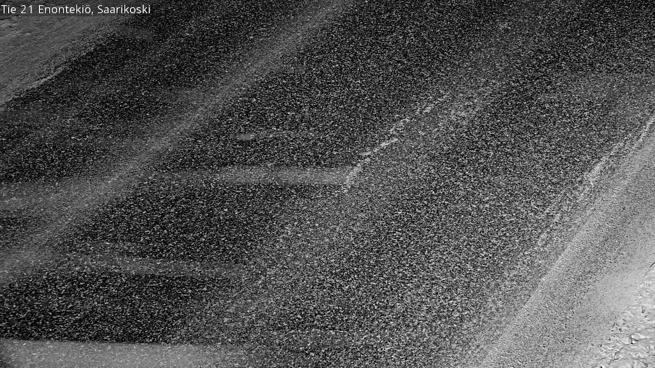 Kelikamerat Kuva Tie 21 Enontekiö, Saarikoski, Enontekiö, Lappi