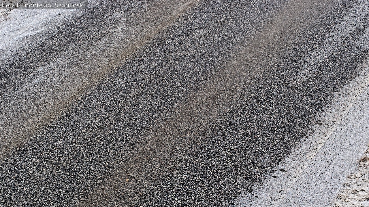 Kelikamerat Kuva Tie 21 Enontekiö, Saarikoski, Enontekiö, Lappi