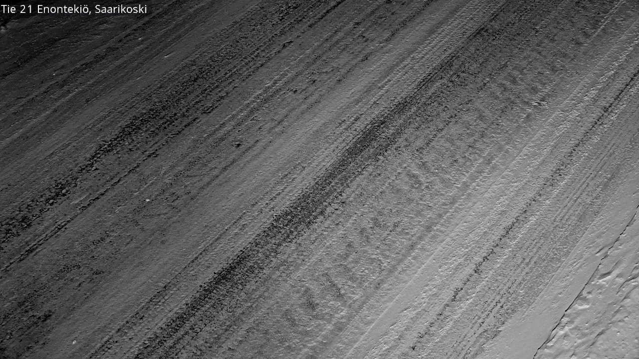 Kelikamerat Kuva Tie 21 Enontekiö, Saarikoski, Enontekiö, Lappi