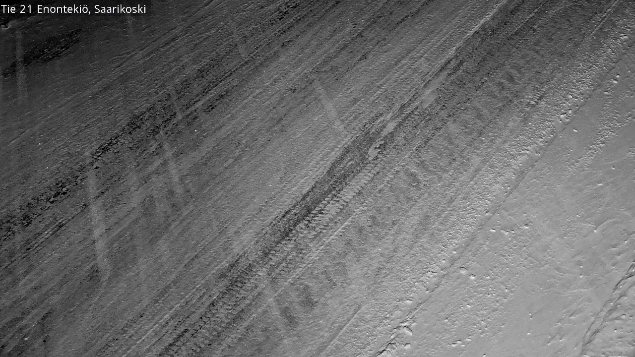 Kelikamerat Kuva Tie 21 Enontekiö, Saarikoski, Enontekiö, Lappi