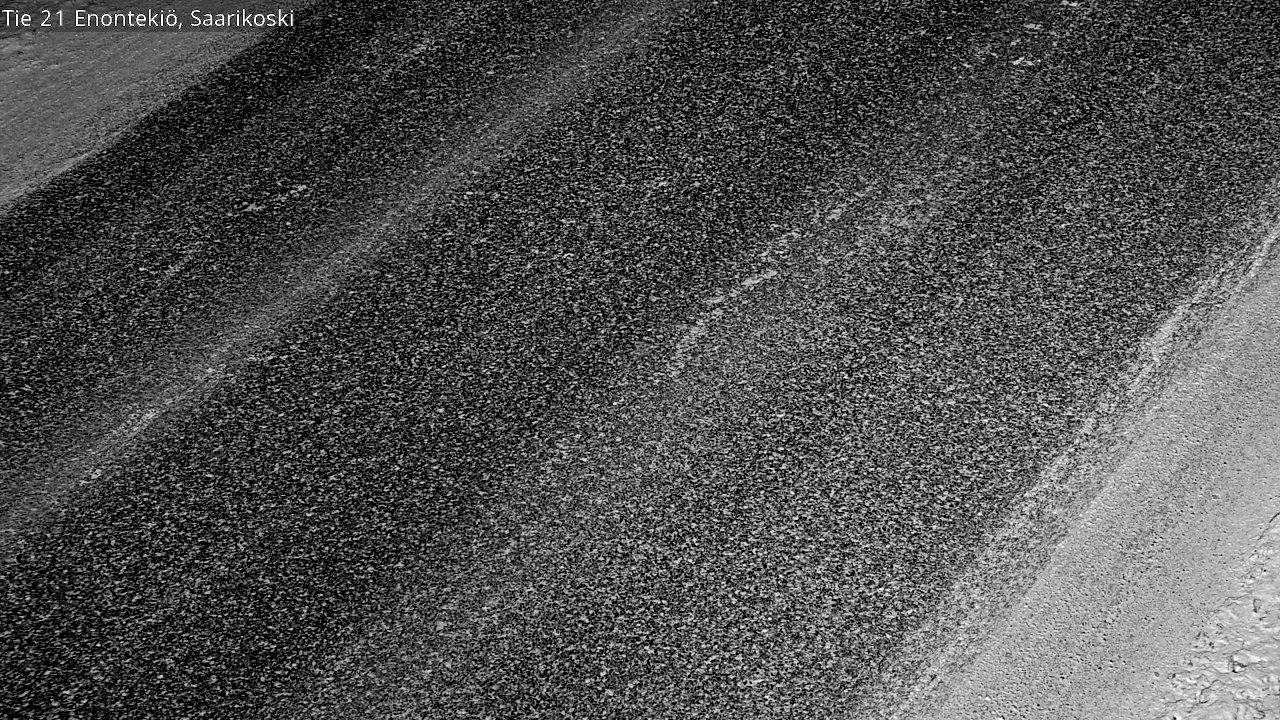 Kelikamerat Kuva Tie 21 Enontekiö, Saarikoski, Enontekiö, Lappi