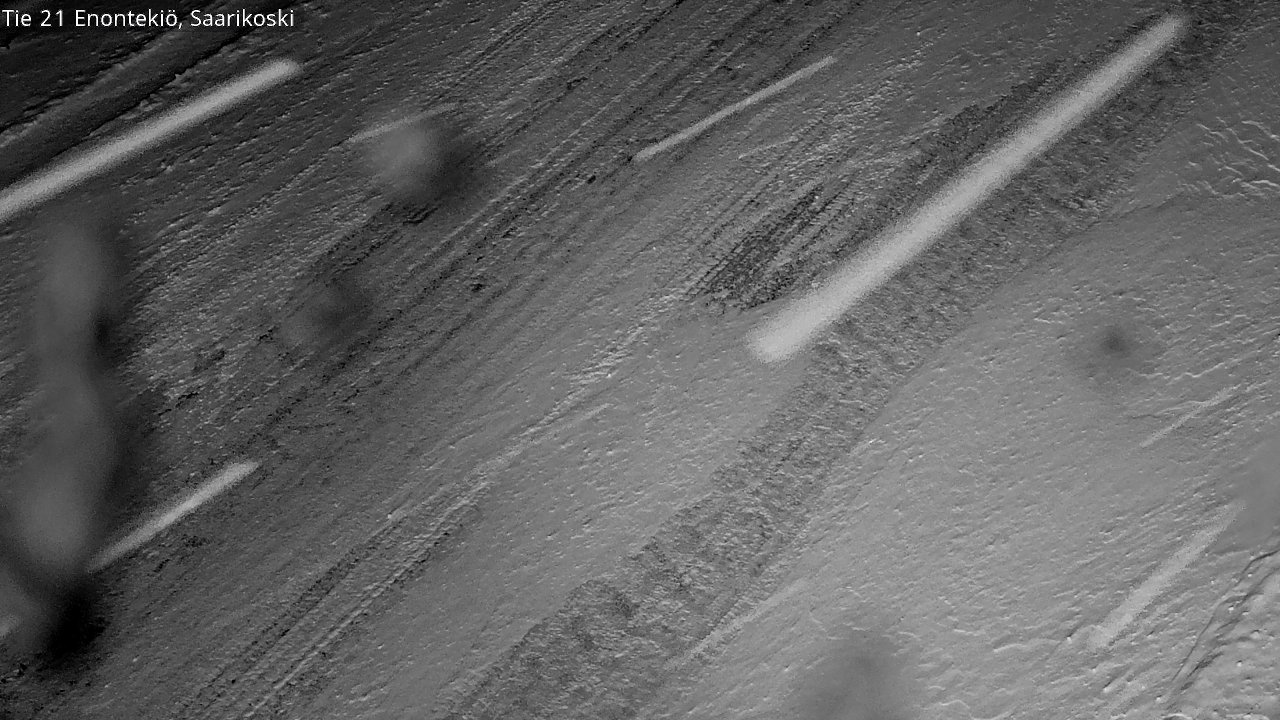 Kelikamerat Kuva Tie 21 Enontekiö, Saarikoski, Enontekiö, Lappi