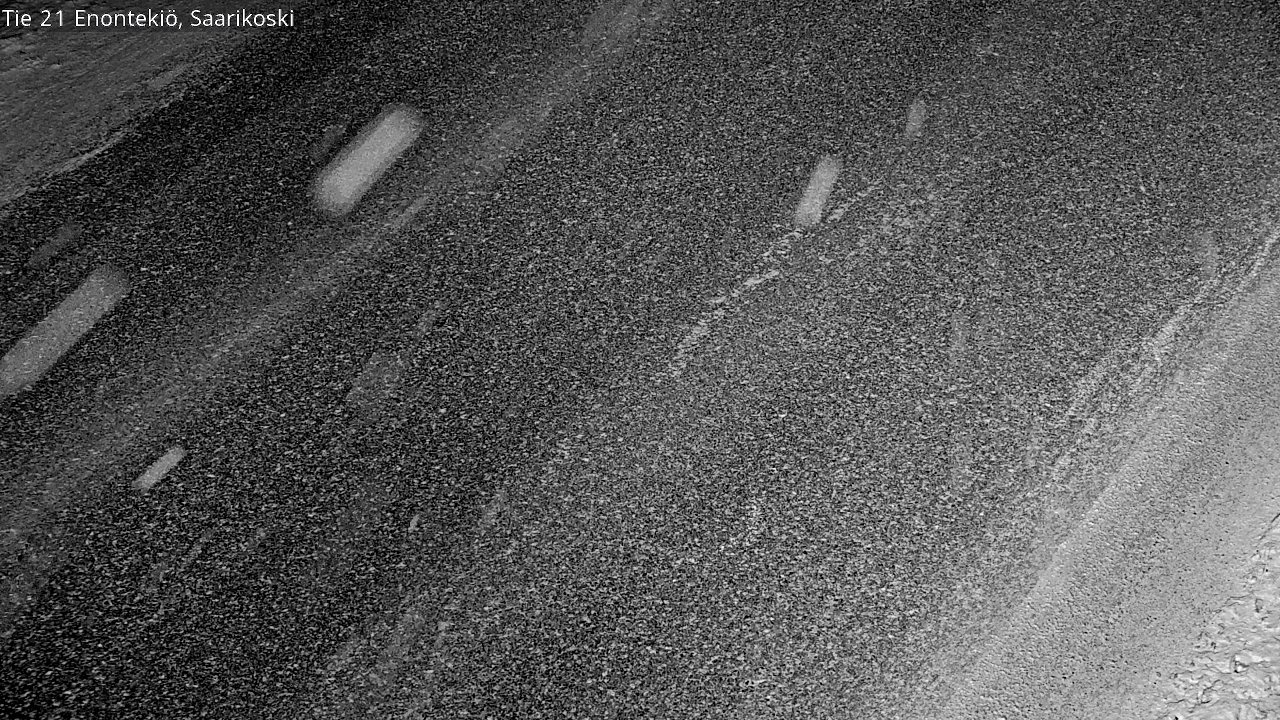 Kelikamerat Kuva Tie 21 Enontekiö, Saarikoski, Enontekiö, Lappi