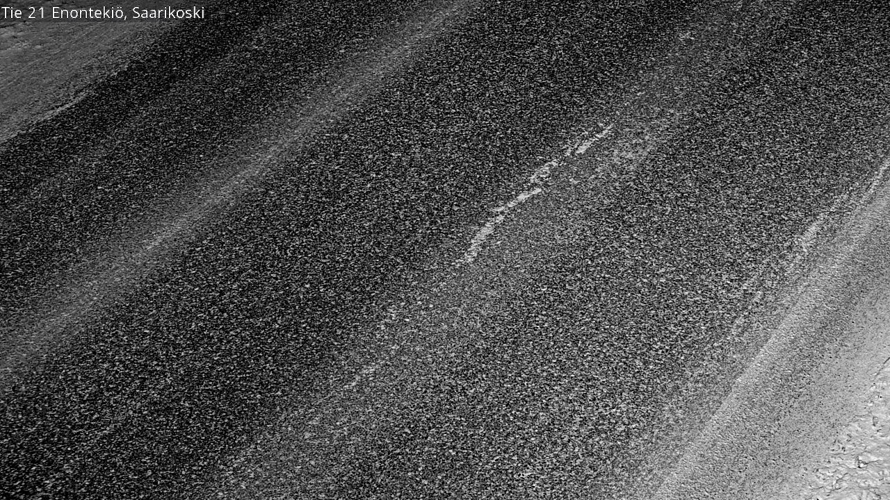 Kelikamerat Kuva Tie 21 Enontekiö, Saarikoski, Enontekiö, Lappi