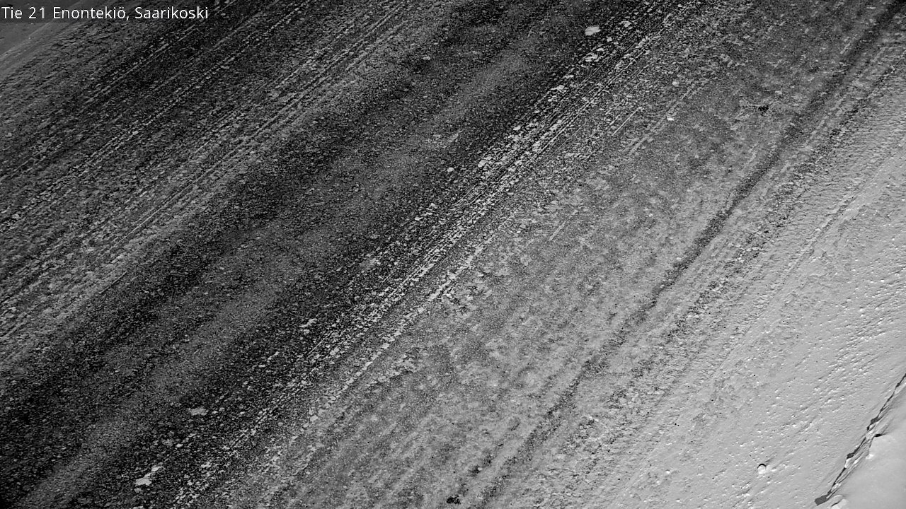 Kelikamerat Kuva Tie 21 Enontekiö, Saarikoski, Enontekiö, Lappi