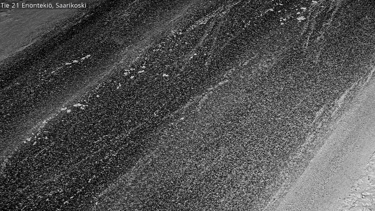 Kelikamerat Kuva Tie 21 Enontekiö, Saarikoski, Enontekiö, Lappi