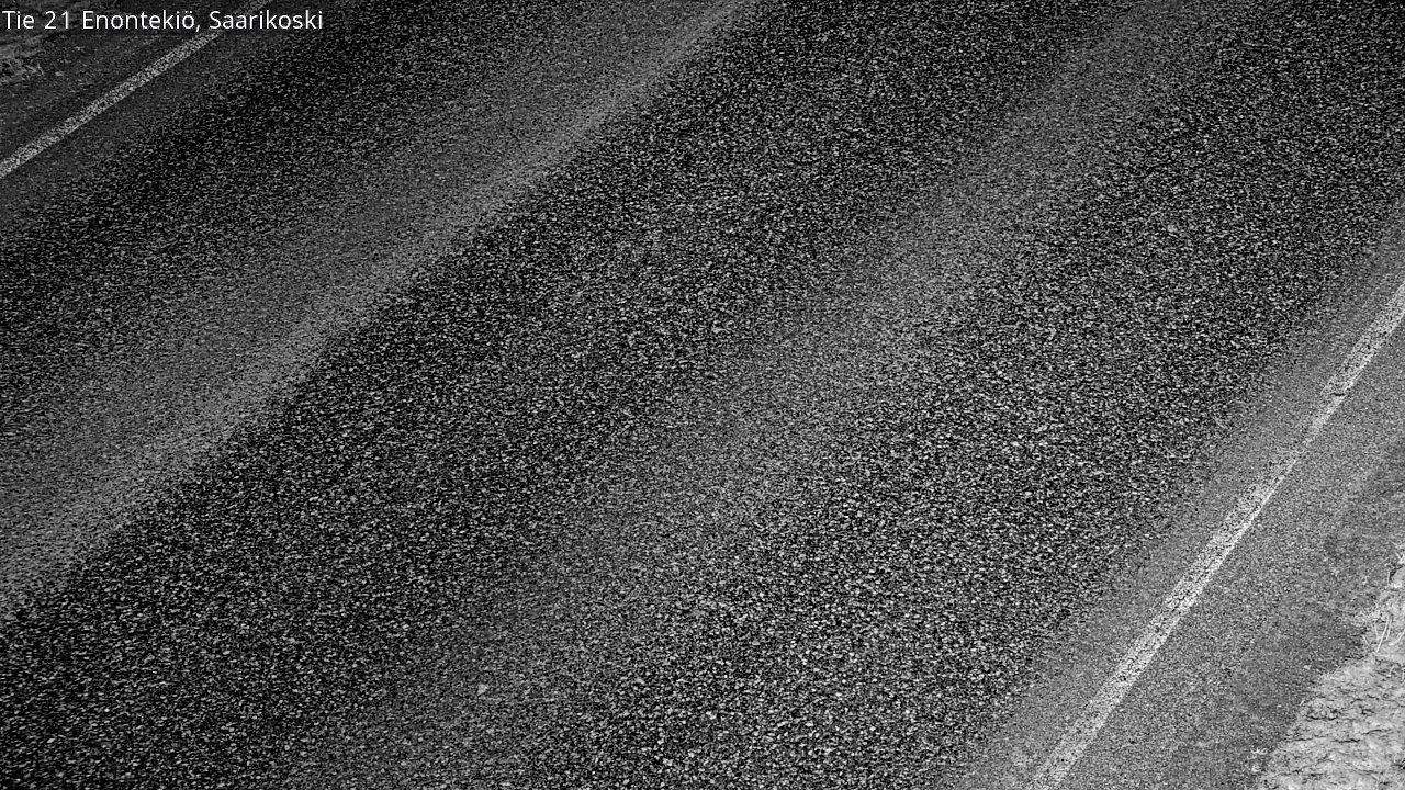 Kelikamerat Kuva Tie 21 Enontekiö, Saarikoski, Enontekiö, Lappi