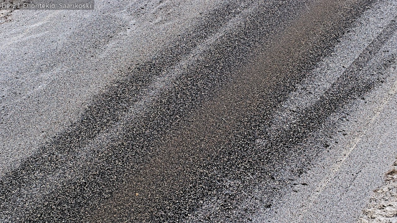 Kelikamerat Kuva Tie 21 Enontekiö, Saarikoski, Enontekiö, Lappi