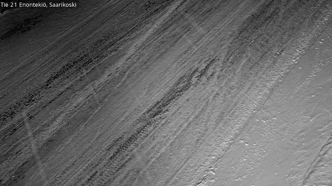 Kelikamerat Kuva Tie 21 Enontekiö, Saarikoski, Enontekiö, Lappi