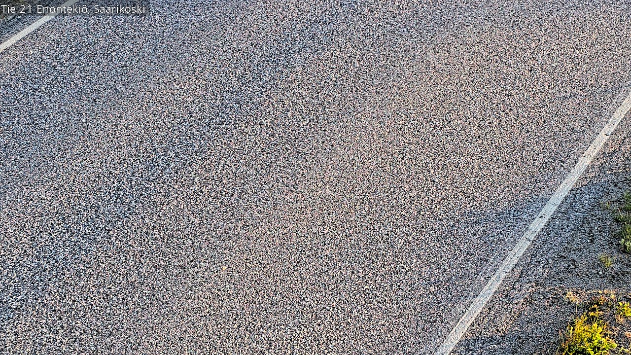 Kelikamerat Kuva Tie 21 Enontekiö, Saarikoski, Enontekiö, Lappi