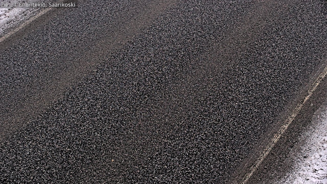 Kelikamerat Kuva Tie 21 Enontekiö, Saarikoski, Enontekiö, Lappi