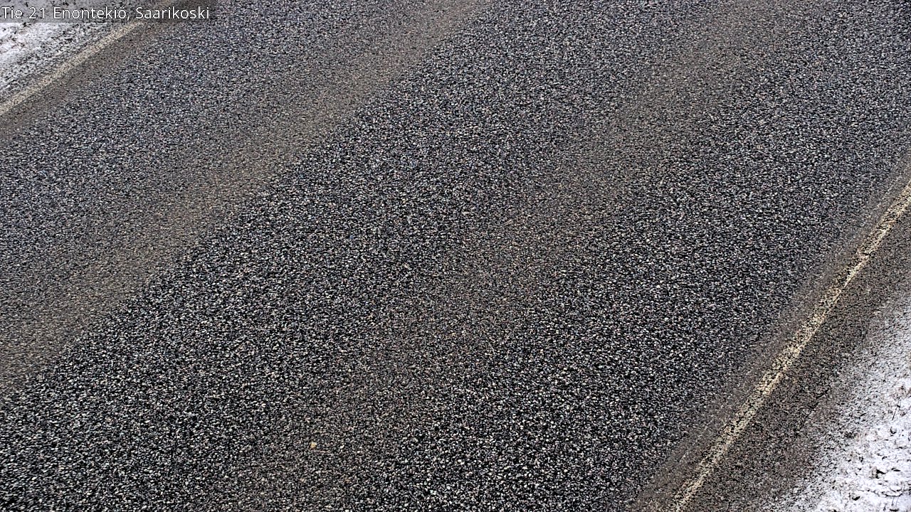 Kelikamerat Kuva Tie 21 Enontekiö, Saarikoski, Enontekiö, Lappi