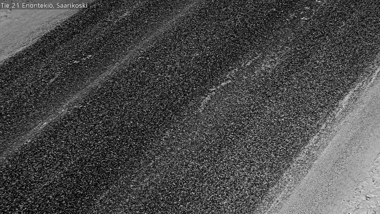 Kelikamerat Kuva Tie 21 Enontekiö, Saarikoski, Enontekiö, Lappi