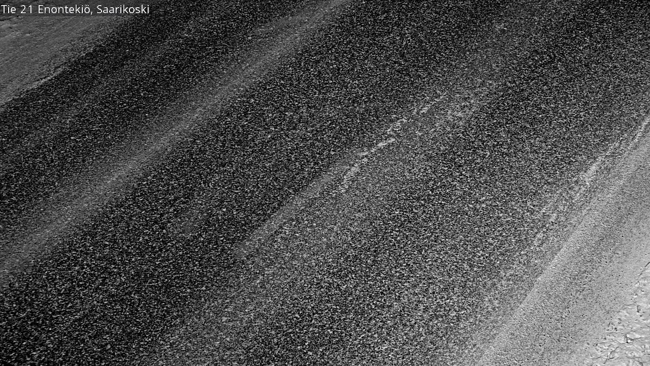 Kelikamerat Kuva Tie 21 Enontekiö, Saarikoski, Enontekiö, Lappi