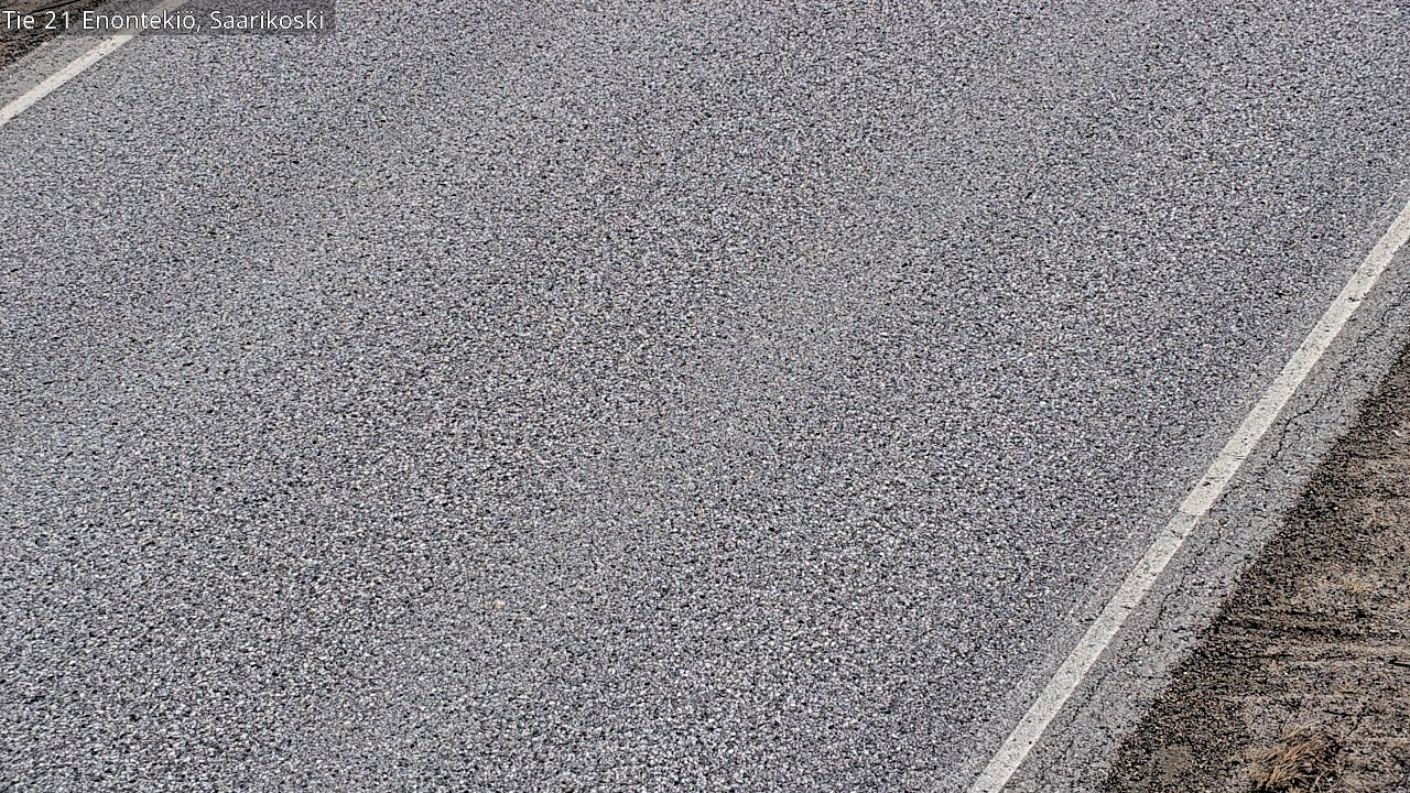 Kelikamerat Kuva Tie 21 Enontekiö, Saarikoski, Enontekiö, Lappi