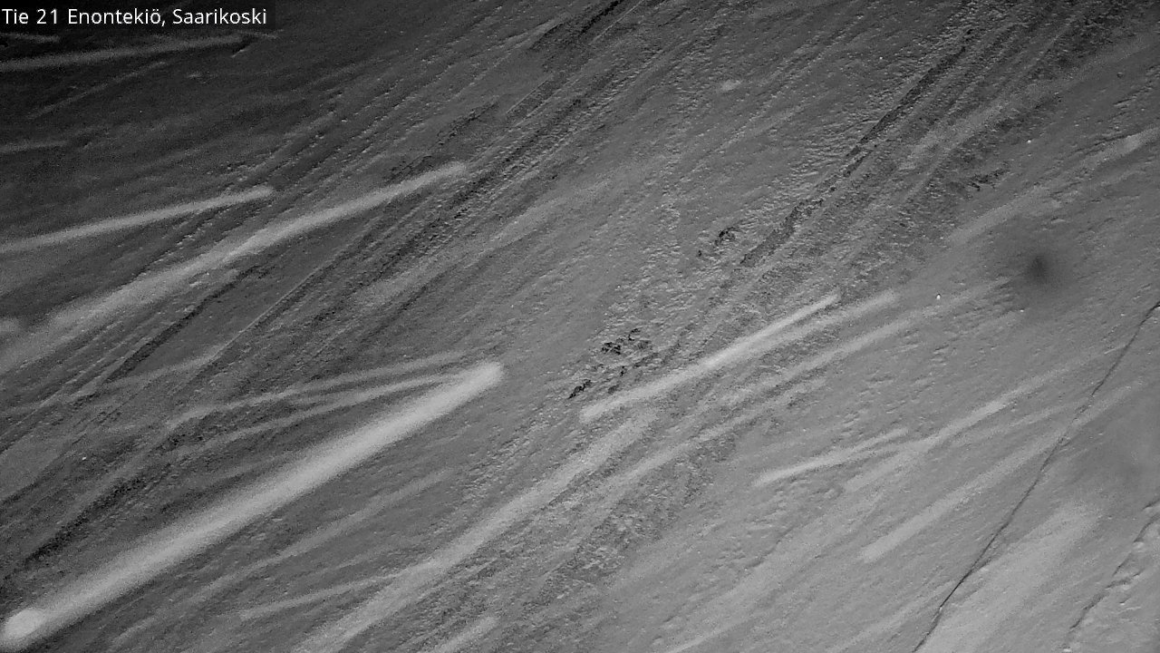 Kelikamerat Kuva Tie 21 Enontekiö, Saarikoski, Enontekiö, Lappi